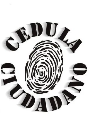 Постер: Cédula ciudadano