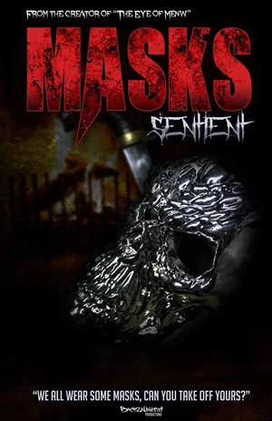 Постер: Masks: Sentient