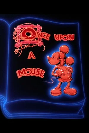 Постер: Once Upon a Mouse
