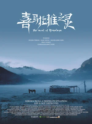 Постер: The Soul of Himalaya