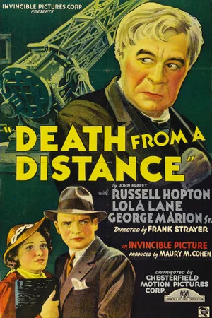Постер: Death from a Distance