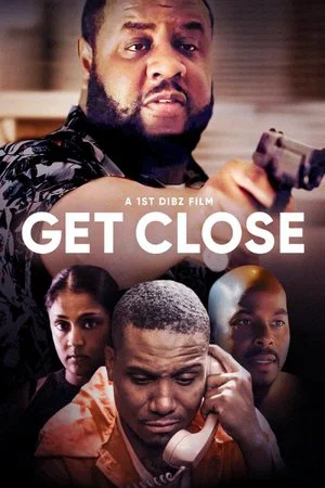 Постер: Get Close