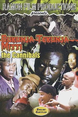 Постер: Bukunja Tekunja Mitti: The Cannibals
