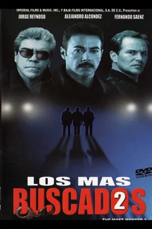 Постер: Los más buscados 2