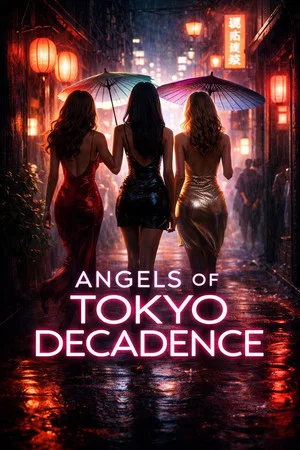 Постер: Angels of Tokyo Decadence