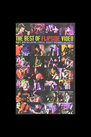 Постер: The Best of Flipside Video Vol. 1