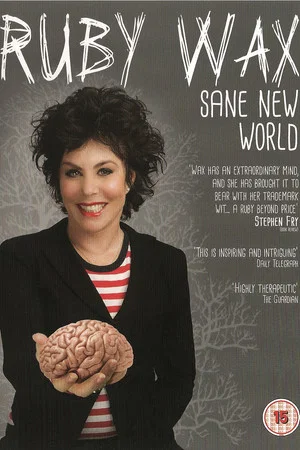 Постер: Ruby Wax - Sane New World