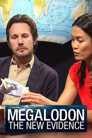 Постер: Megalodon: The New Evidence