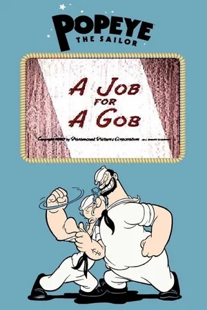 Постер: A Job for a Gob