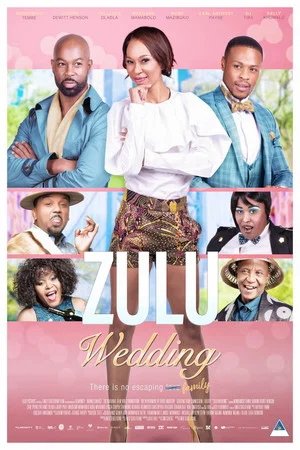Постер: Zulu Wedding