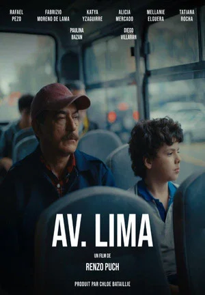 Постер: Av. Lima