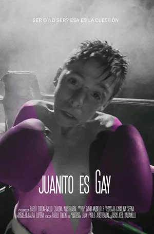 Постер: Johnny Is Gay