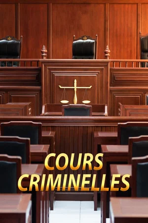 Постер: Cours criminelles