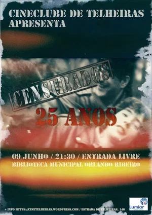 Постер: 25 Anos de Censurados