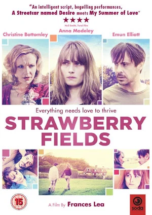 Постер: Strawberry Fields