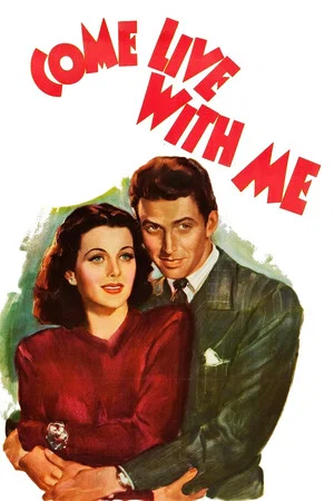 Постер: Come Live with Me