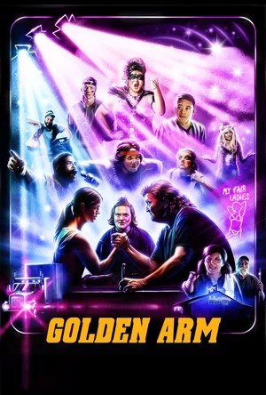 Постер: Golden Arm
