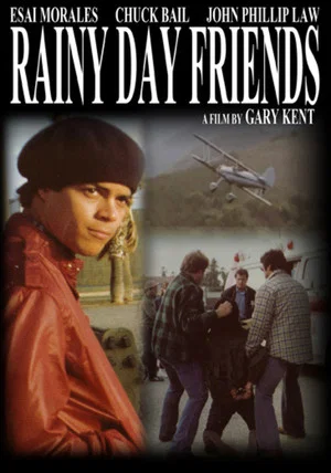 Постер: Rainy Day Friends