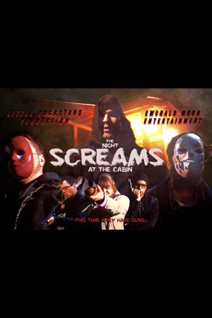 Постер: The Night Screams at the Cabin