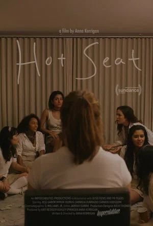 Постер: Hot Seat