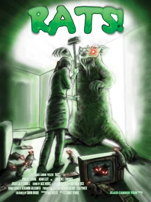 Постер: Rats!