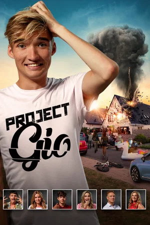 Постер: Project Gio