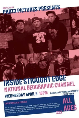 Постер: National Geographic: Inside Straight Edge