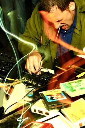 Постер: On Noise: Aaron Dilloway