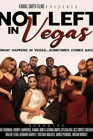 Постер: Not Left in Vegas