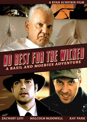 Постер: No Rest for the Wicked: A Basil & Moebius Adventure