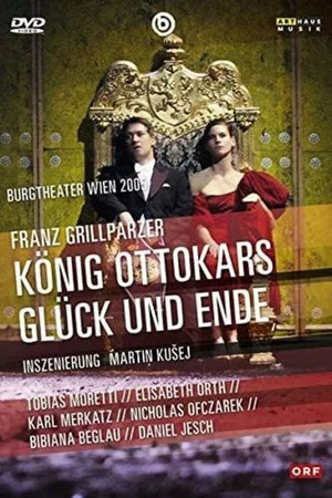 Постер: König Ottokars Glück und Ende