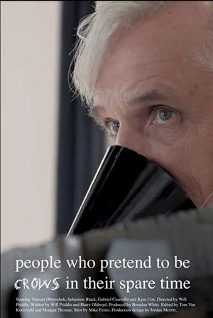Постер: People Who Pretend to Be Crows in Their Spare Time