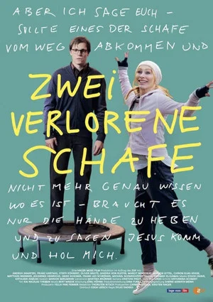 Постер: Zwei verlorene Schafe