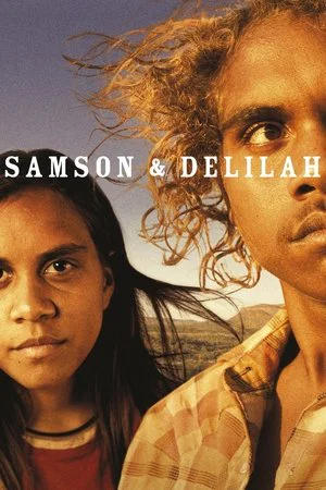 Постер: Samson and Delilah