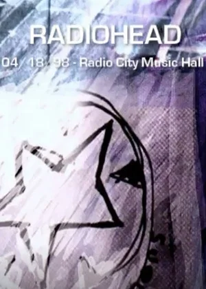 Постер: Radiohead: Live At Radio City Music Hall 1998
