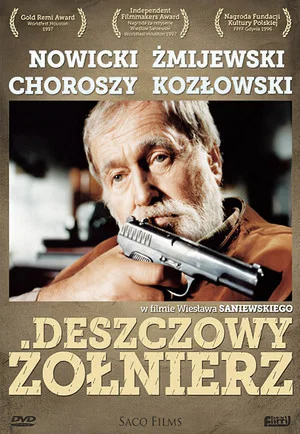 Постер: Deszczowy żołnierz