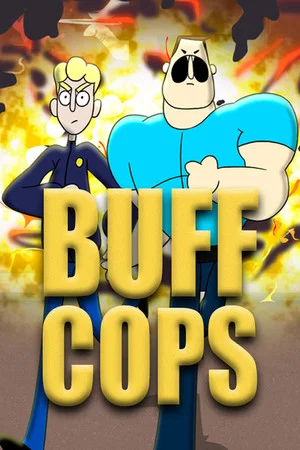Постер: Buff Cops