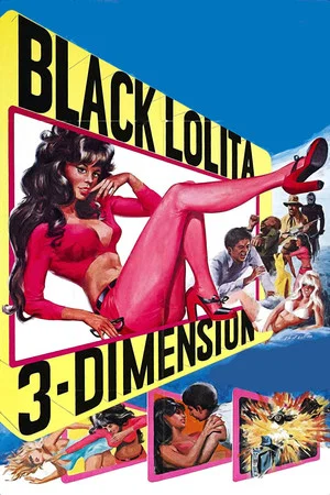 Постер: Black Lolita