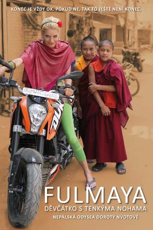 Постер: Fulmaya, děvčátko s tenkýma nohama