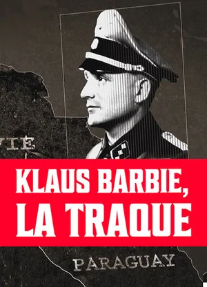 Постер: Hunting for Klaus Barbie