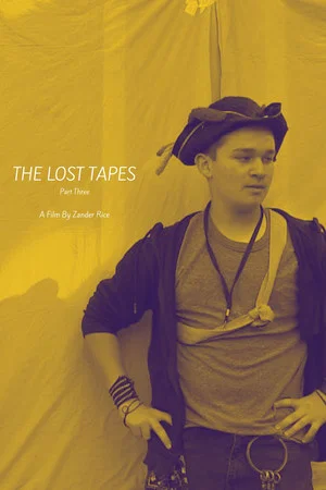 Постер: The Lost Tapes - Part Three