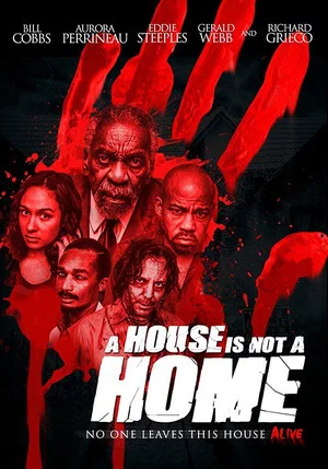 Постер: A House Is Not a Home