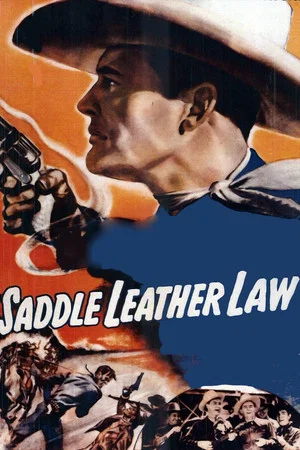 Постер: Saddle Leather Law
