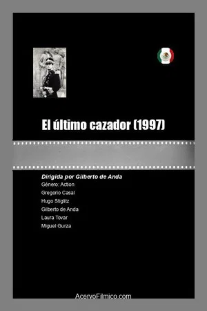 Постер: El último cazador