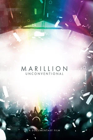 Постер: Marillion Unconventional