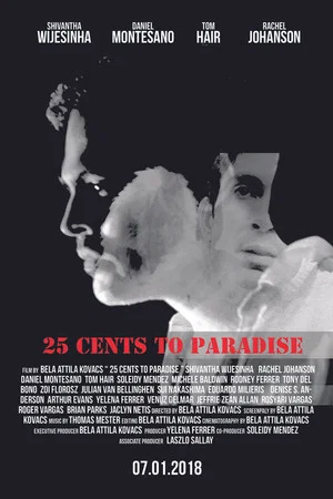 Постер: 25 Cents to Paradise