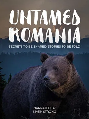 Постер: Untamed Romania