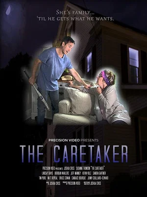 Постер: The Caretaker
