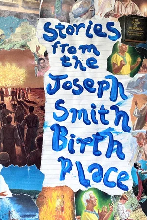 Постер: Stories from the Joseph Smith Birthplace, Chapter One: Lights of Christmas and erecting the obelisk