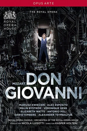 Постер: Royal Opera House: Don Giovanni